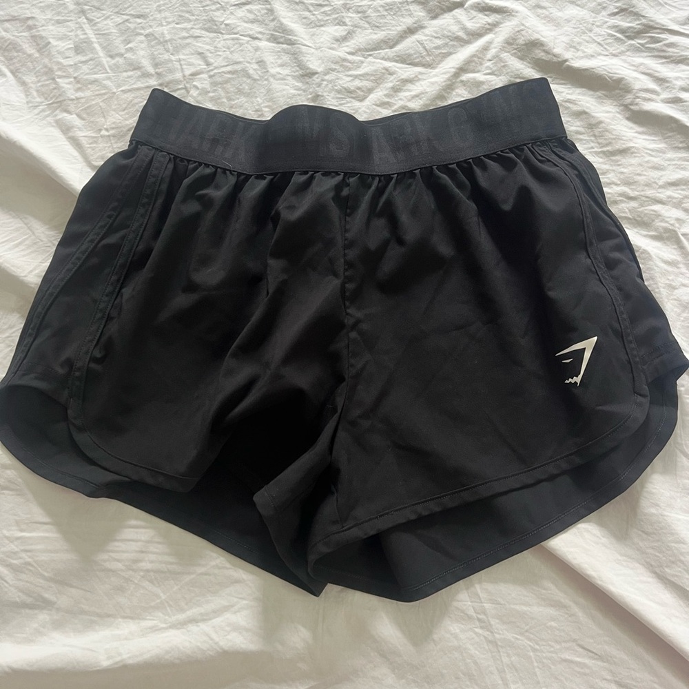 gym shark shorts